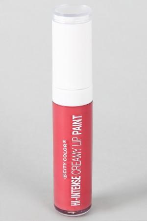 City Color Hi-Intense Creamy Lip Paint