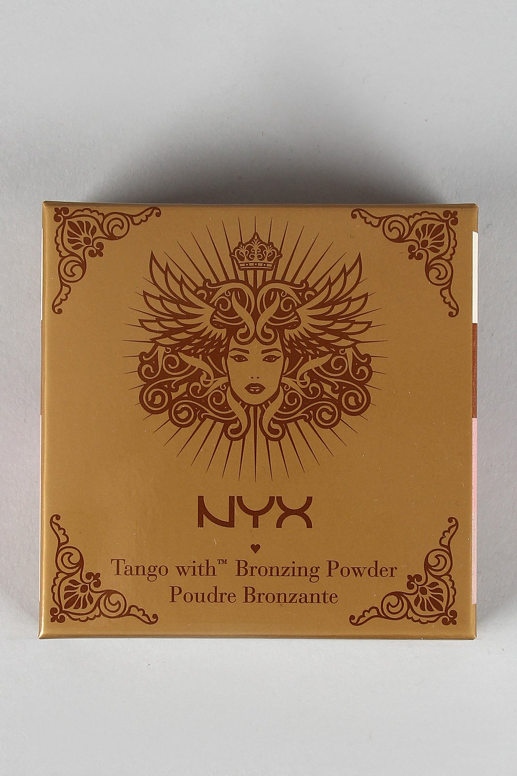 NYX Tango With Bronzing Powder - NoveltyOne