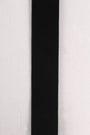 Velvet Round Buckle Belt