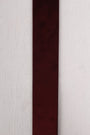 Velvet Round Buckle Belt
