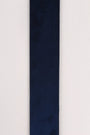 Velvet Round Buckle Belt