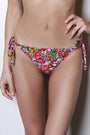Wild Flower Bikini Brief
