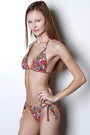 Wild Flower Bikini Brief