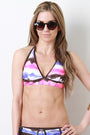 Desert Oasis Bikini Top - NoveltyOne