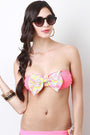 Frontal Direction Bikini Set - NoveltyOne