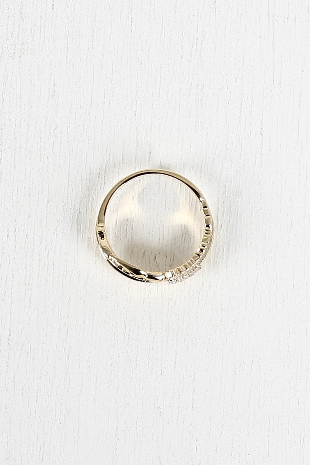 Feather Quill Ring - NoveltyOne