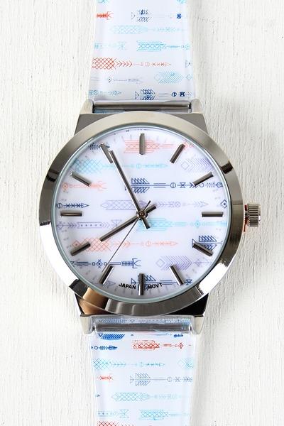 Multicolor Arrow Watch - NoveltyOne
