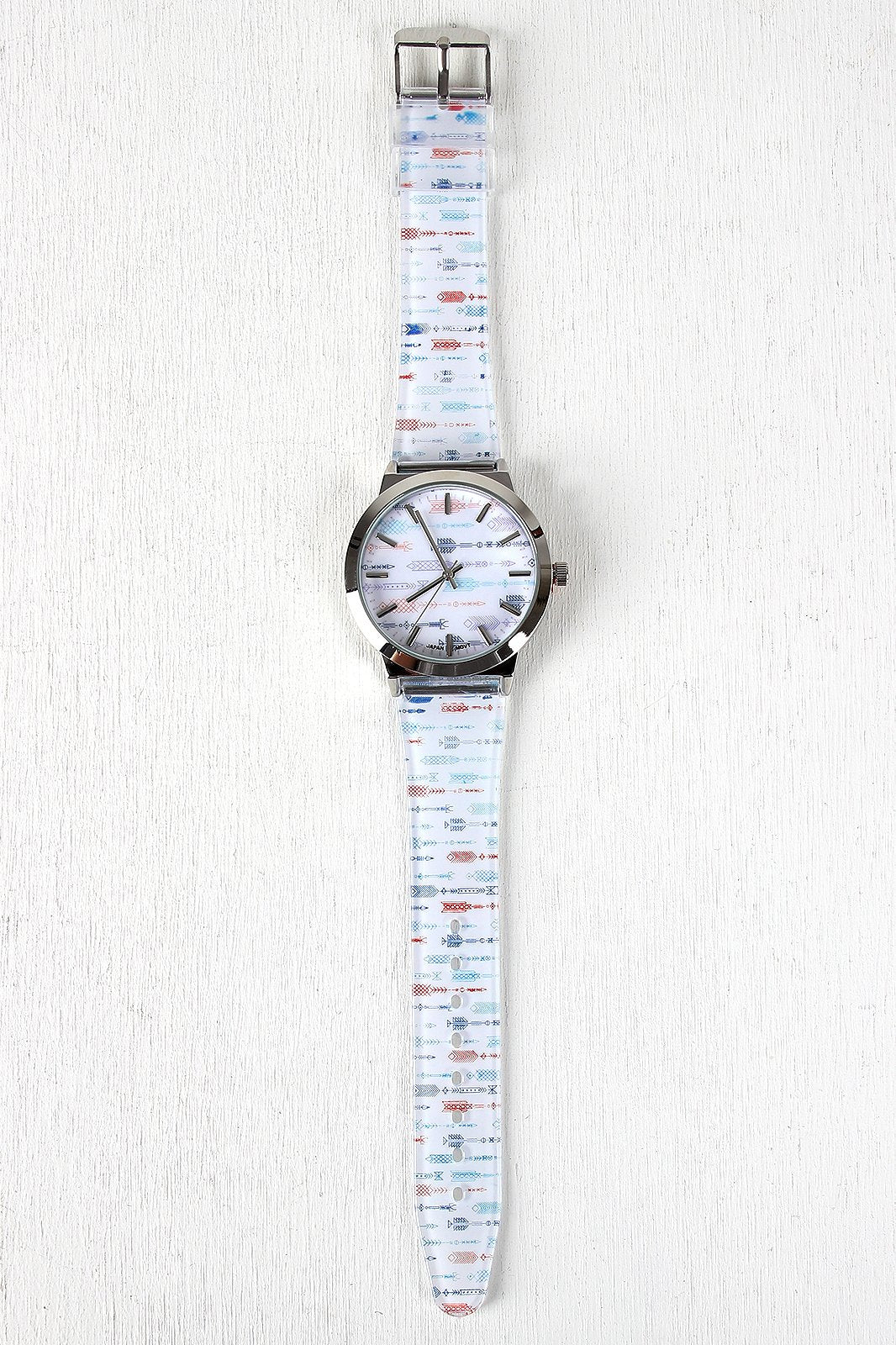 Multicolor Arrow Watch - NoveltyOne