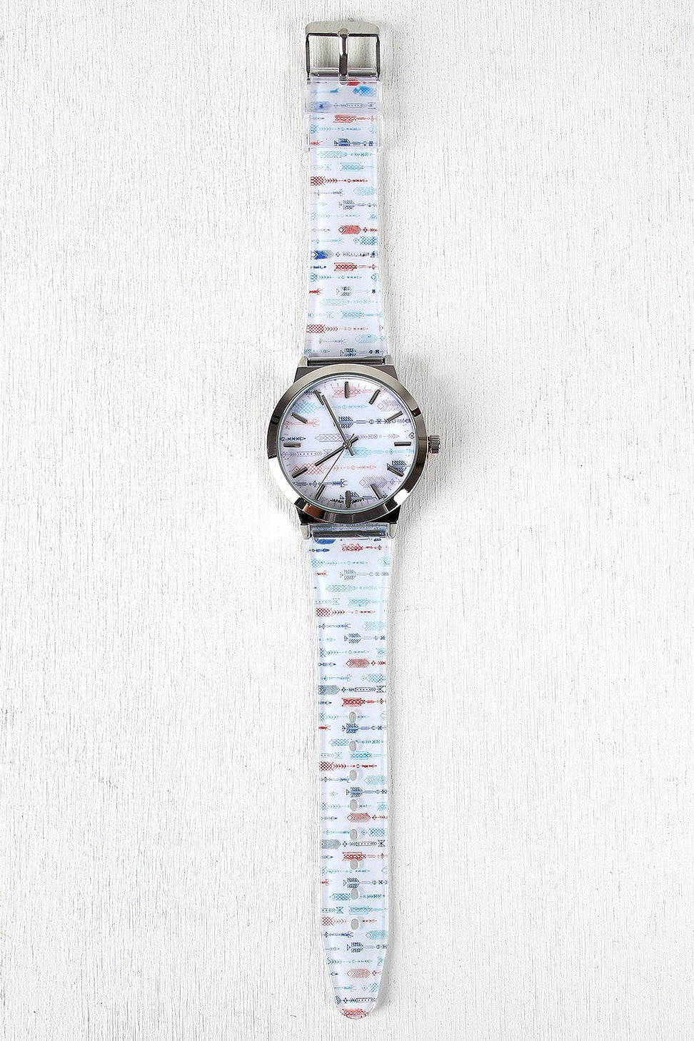 Multicolor Arrow Watch - NoveltyOne