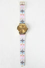 Multicolor Tribal Print Watch - NoveltyOne