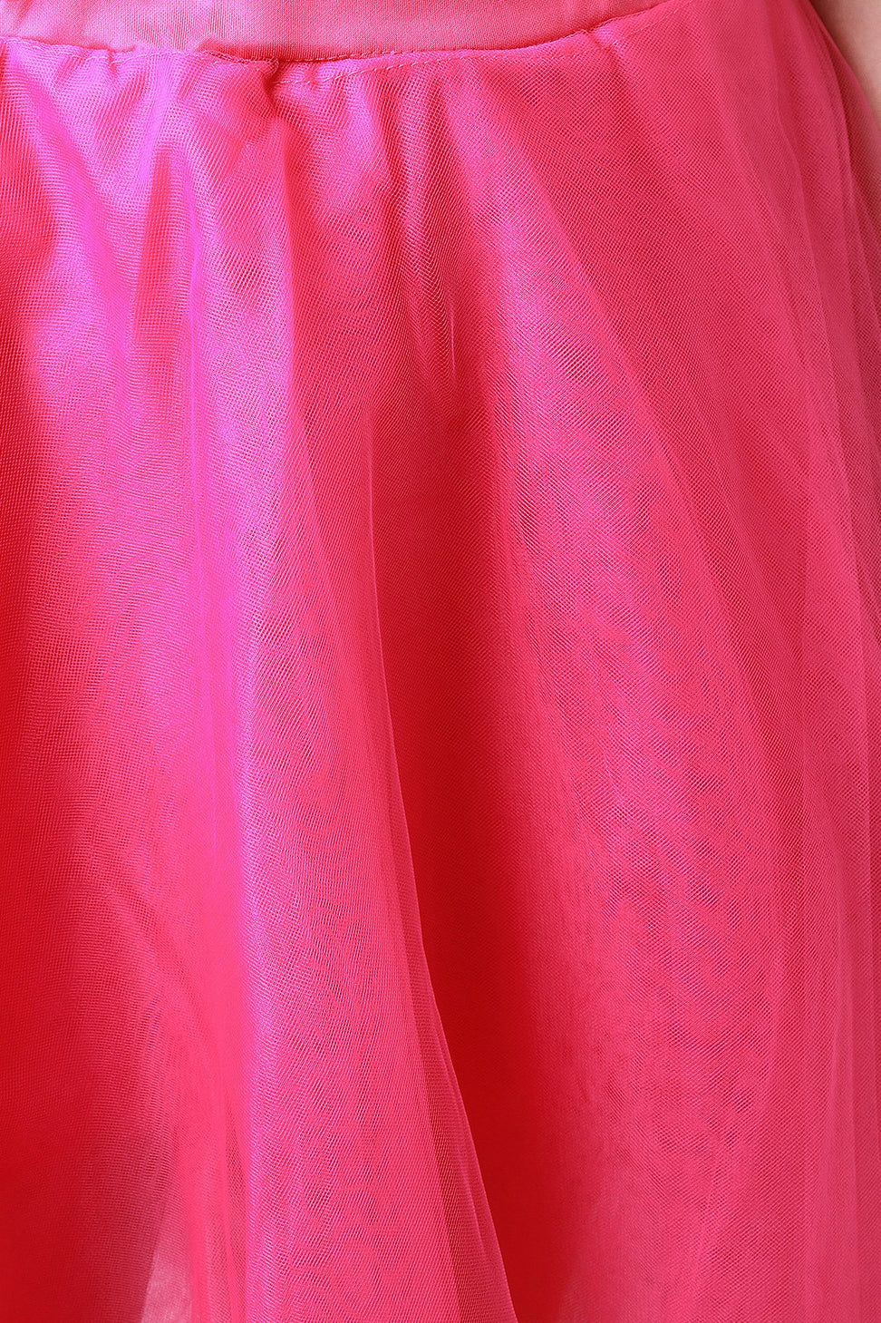 Tutu Tulle A-Line Skirt