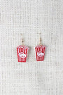 Popcorn Earrings