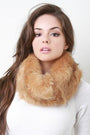 Luxe Fur Neck Warmer