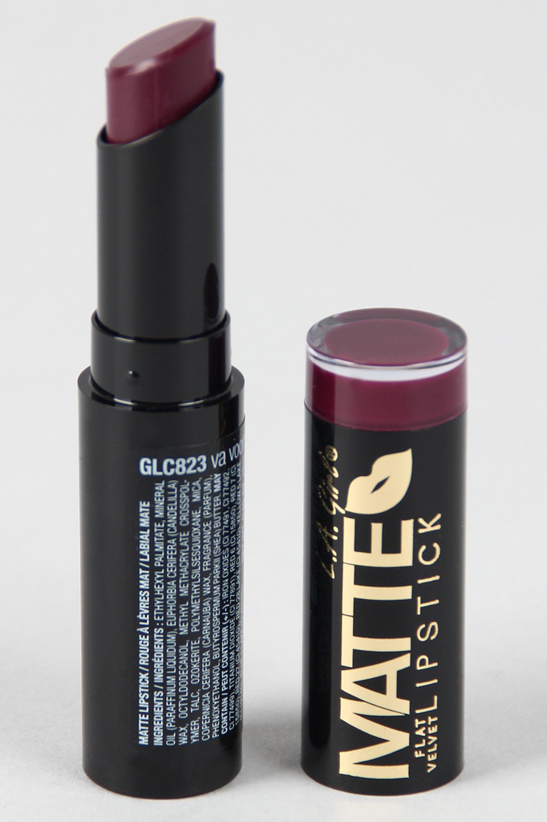 L.A. Girl Matte Flat Velvet Lipstick