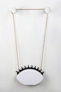 Cable Chain Eye Clutch