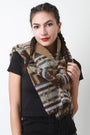 Diamond Tribal Print Scarf - NoveltyOne