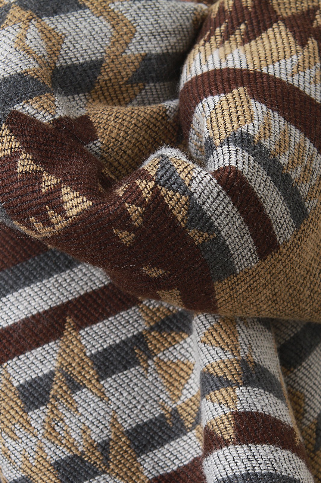 Diamond Tribal Print Scarf - NoveltyOne