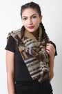 Diamond Tribal Print Scarf - NoveltyOne