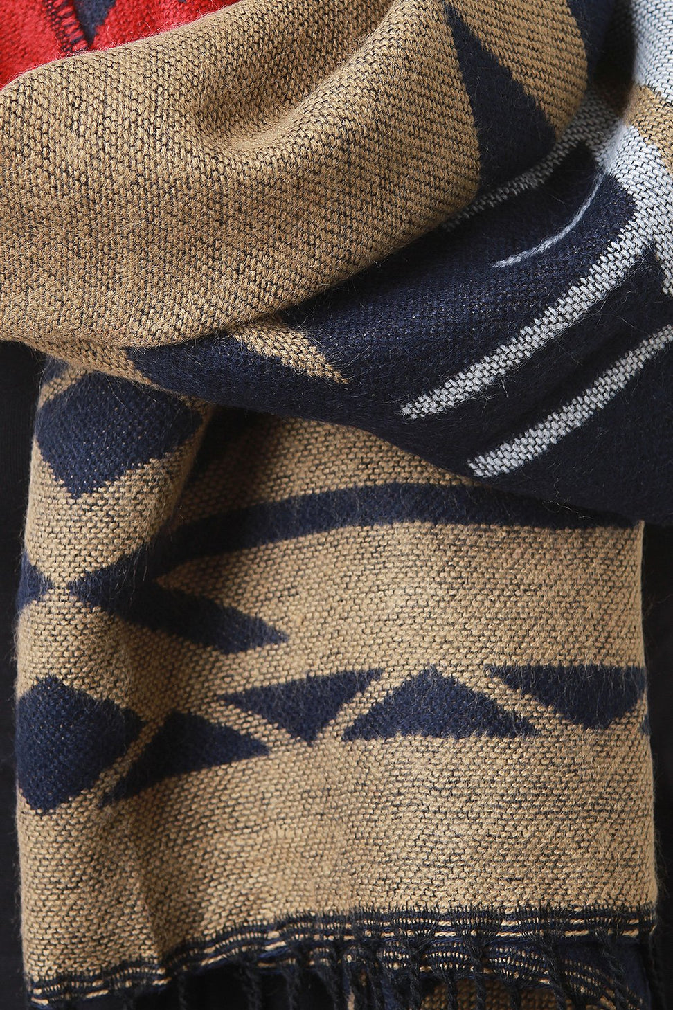 Ganado Pattern Scarf - NoveltyOne