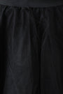 Fluffy Tulle Maxi Skirt