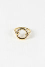Open Circle Hardware Ring