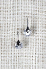 Crystal Drop Earrings