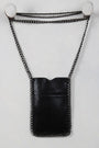 Chain Crossbody Phone Pouch