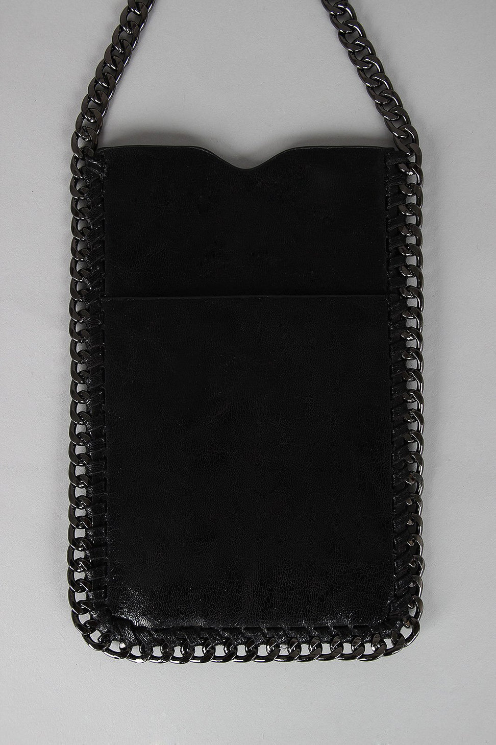 Chain Crossbody Phone Pouch