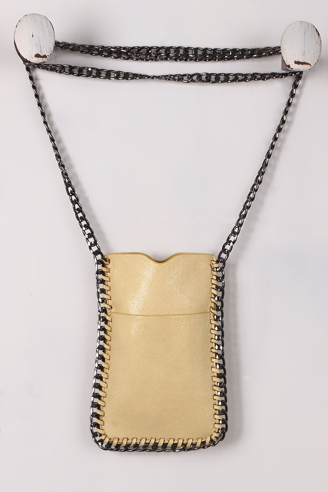 Chain Crossbody Phone Pouch