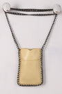 Chain Crossbody Phone Pouch