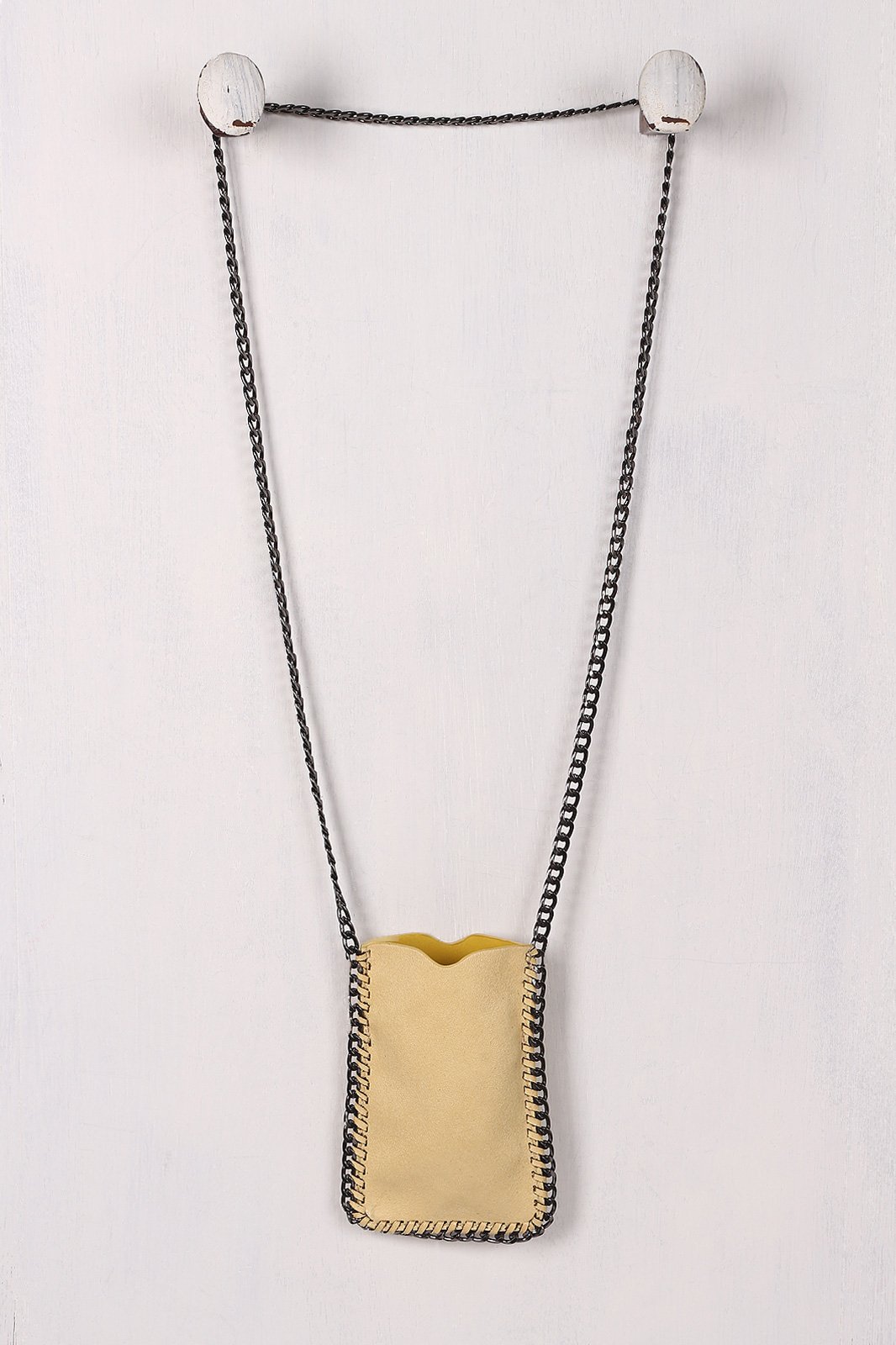 Chain Crossbody Phone Pouch