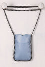 Chain Crossbody Phone Pouch