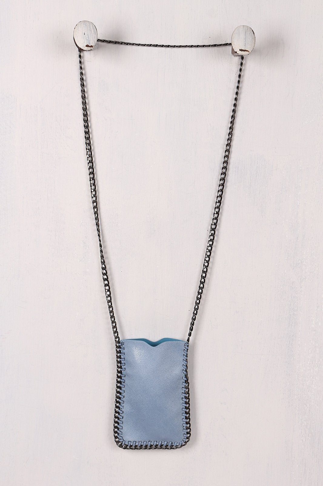 Chain Crossbody Phone Pouch