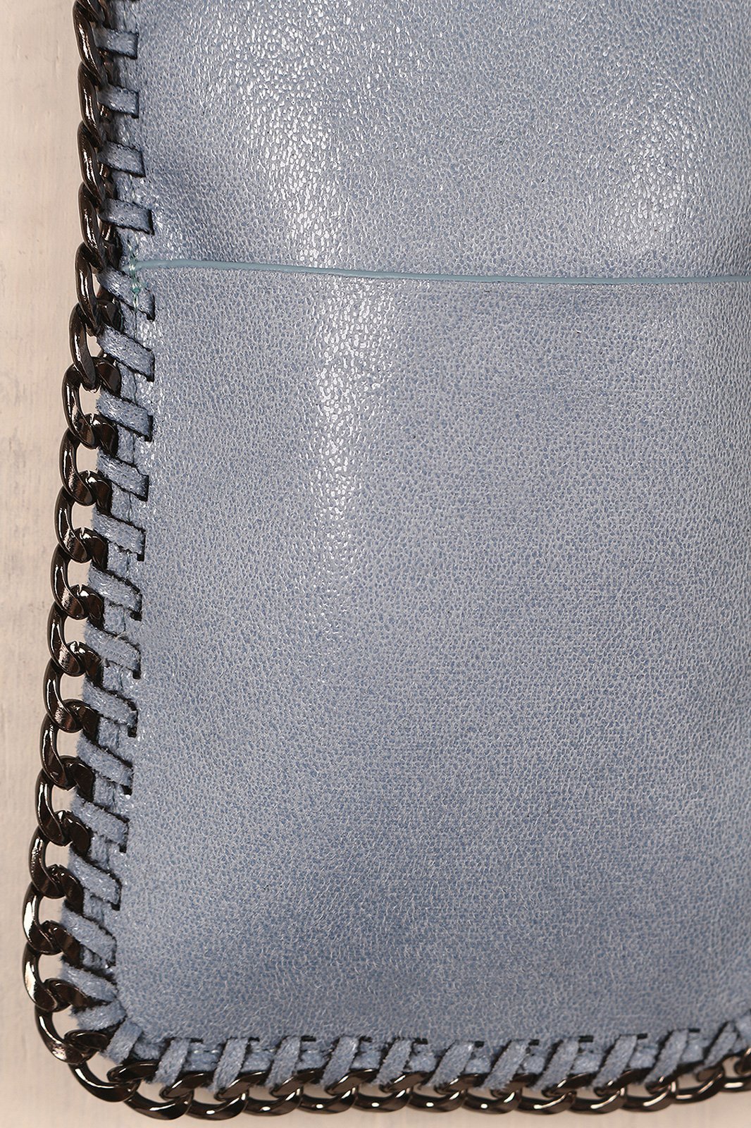 Chain Crossbody Phone Pouch