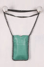 Chain Crossbody Phone Pouch