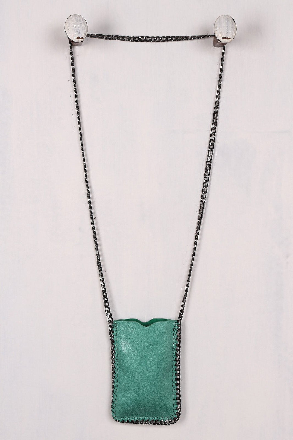 Chain Crossbody Phone Pouch