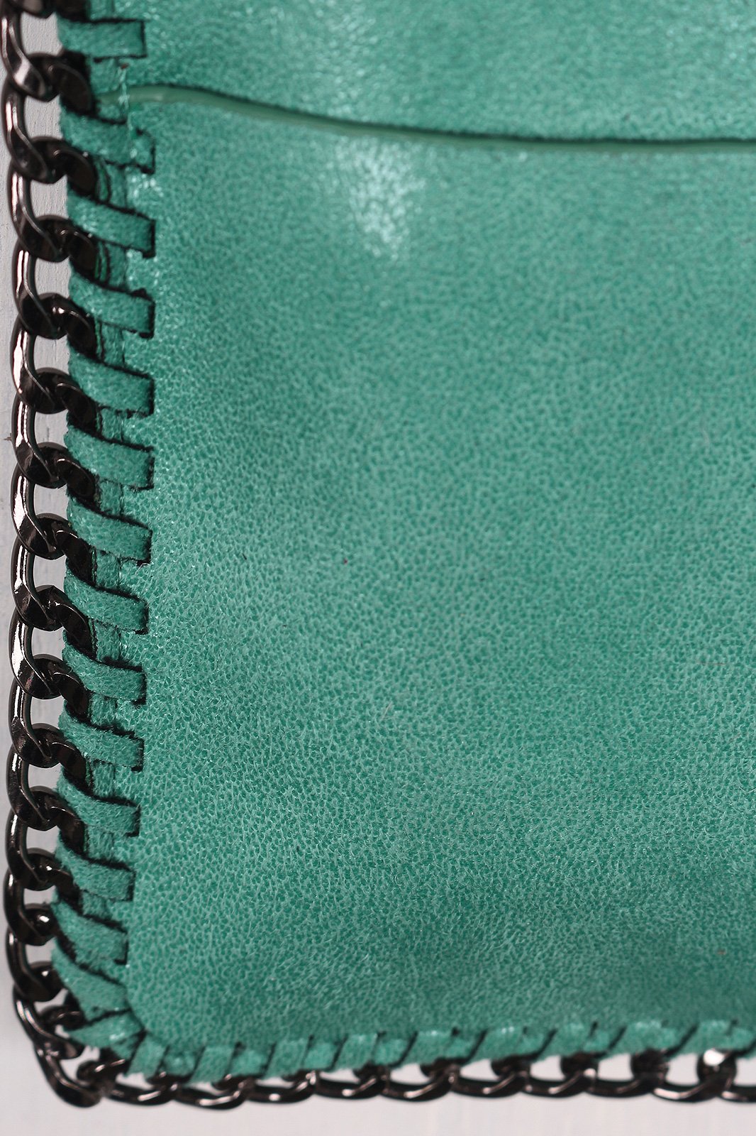 Chain Crossbody Phone Pouch