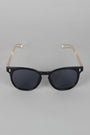 Classic Horn Rimmed Sunglasses