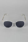 Classic Horn Rimmed Sunglasses