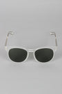 Classic Horn Rimmed Sunglasses