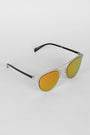 Double Bridge Matte Shooter Sunglasses - NoveltyOne