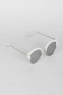 Cat Eye Cutout Retro Sunglasses