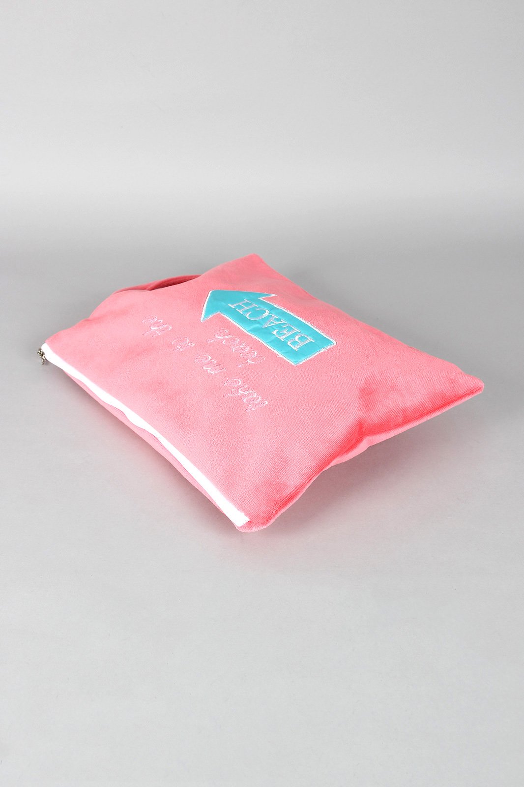 Take Me To The Beach Mini Bikini Bag