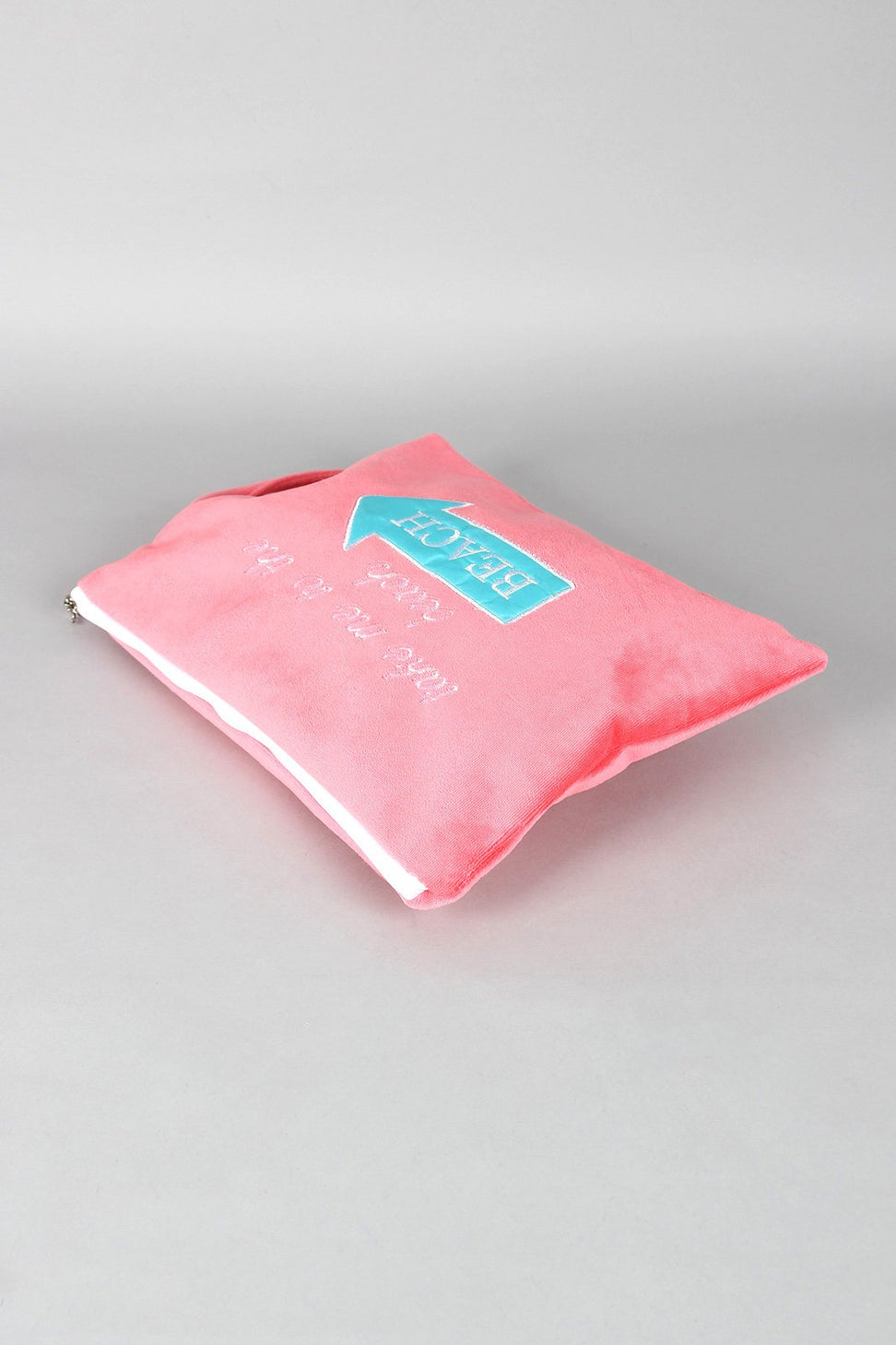 Take Me To The Beach Mini Bikini Bag