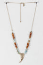 Natural Huntress Pendant Necklace - NoveltyOne