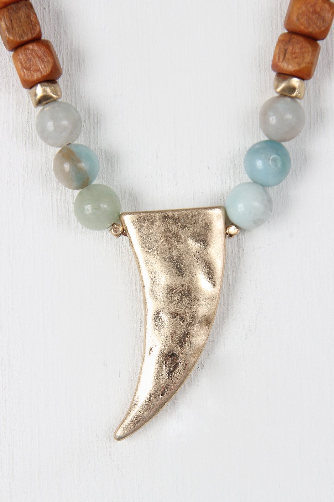 Natural Huntress Pendant Necklace - NoveltyOne