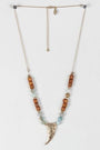 Natural Huntress Pendant Necklace - NoveltyOne