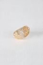 Filigree Cuff Ring - NoveltyOne