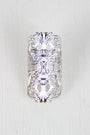 Filigree Cuff Ring - NoveltyOne