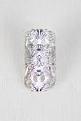 Filigree Cuff Ring - NoveltyOne